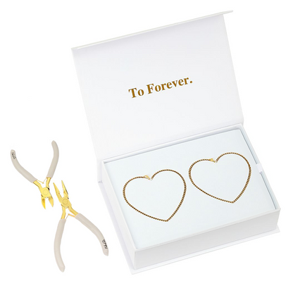 Forever Permanent Armband-Set