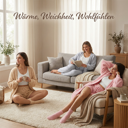 Gemütliches Strick-Set – Lush®