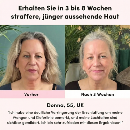 Lush LiftGlow LED- und Mikrostrom-Gesichtsmaske