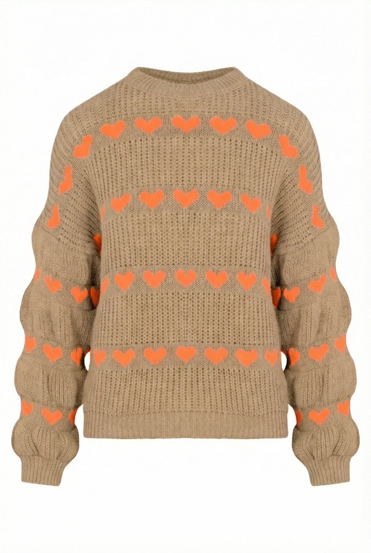 Lola™ – Must-have-Pullover mit Herzchen