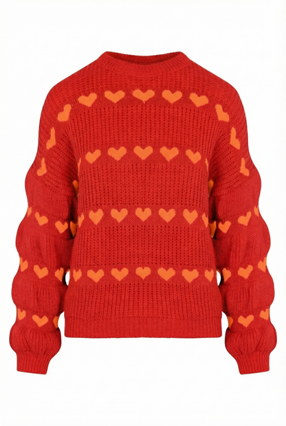 Lola™ – Must-have-Pullover mit Herzchen