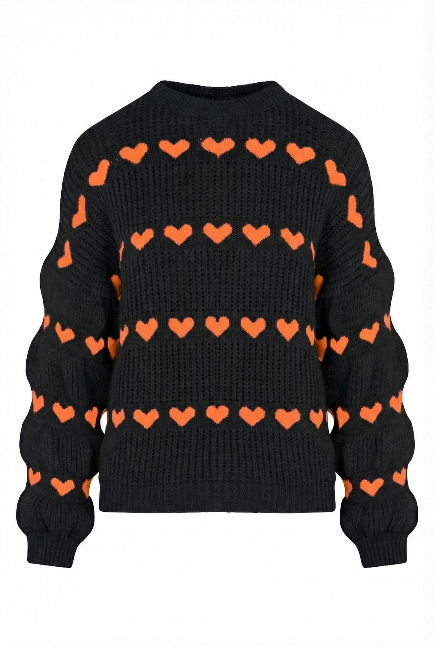 Lola™ – Must-have-Pullover mit Herzchen