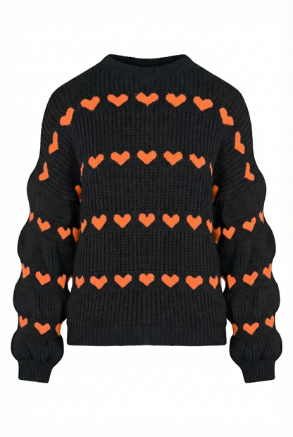 Lola™ – Must-have-Pullover mit Herzchen