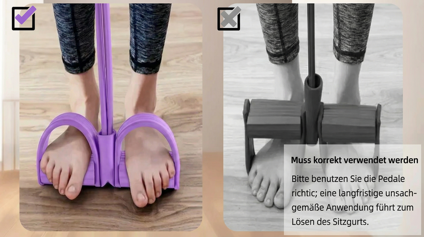 Flexora Multifunktionales Spannseil