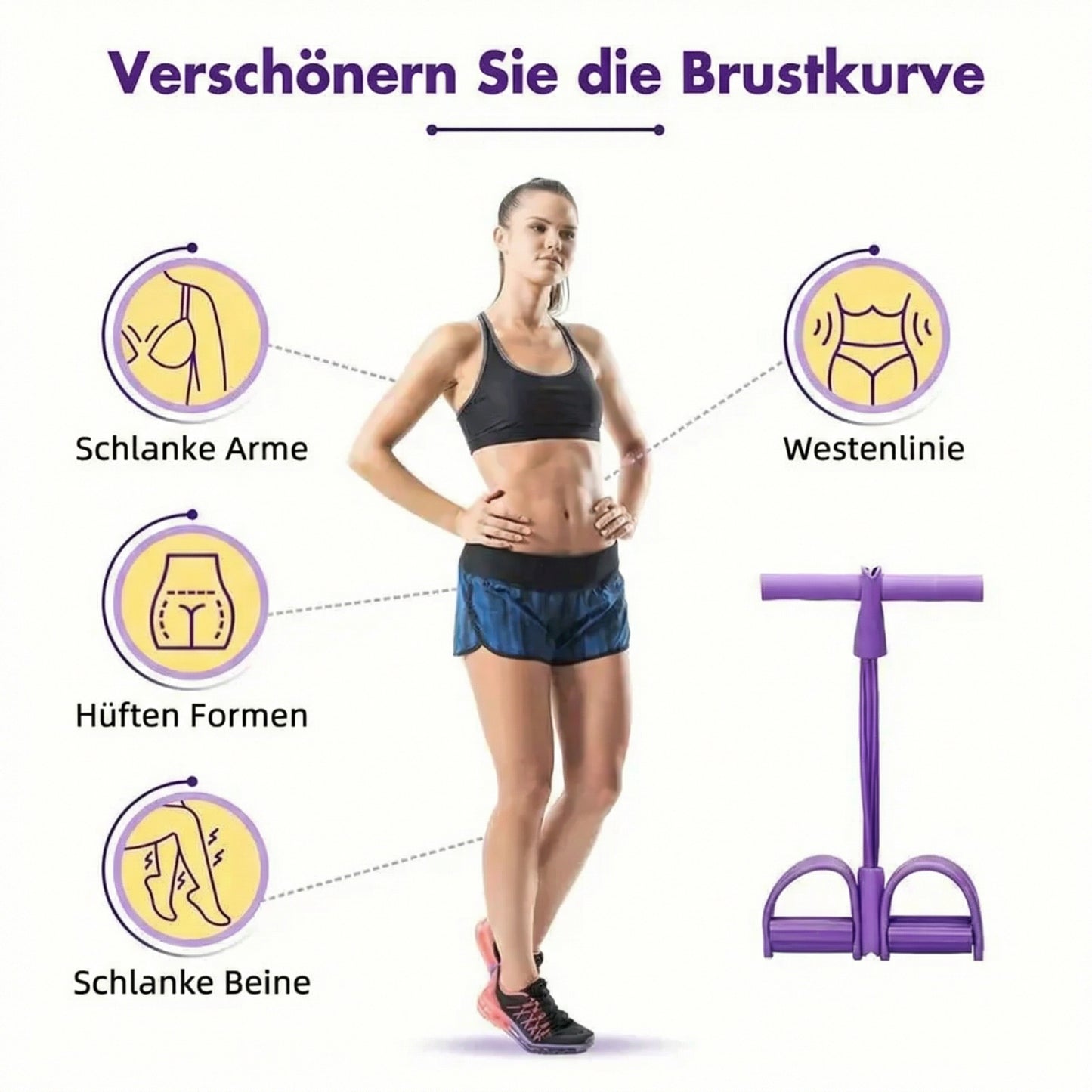 Flexora Multifunktionales Spannseil