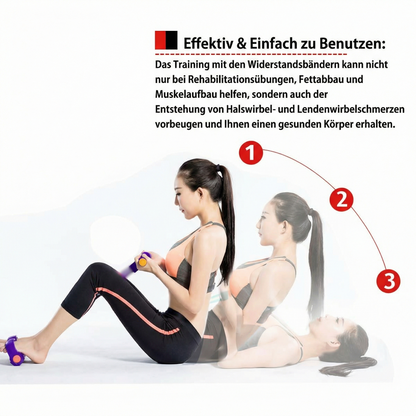 Flexora Multifunktionales Spannseil