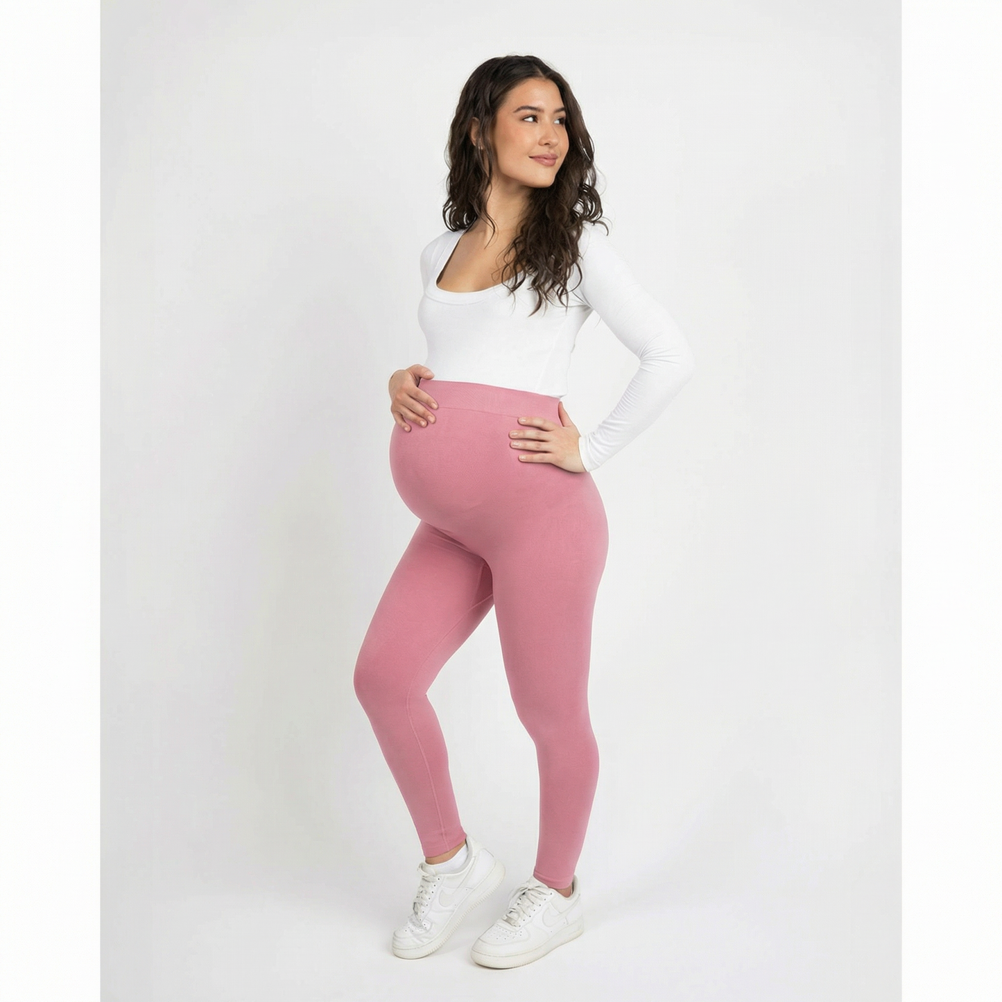 Lushy | Legginsy ciążowe