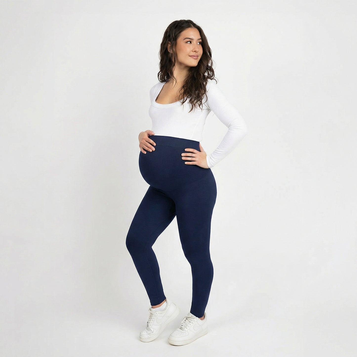 Lushy | Legginsy ciążowe