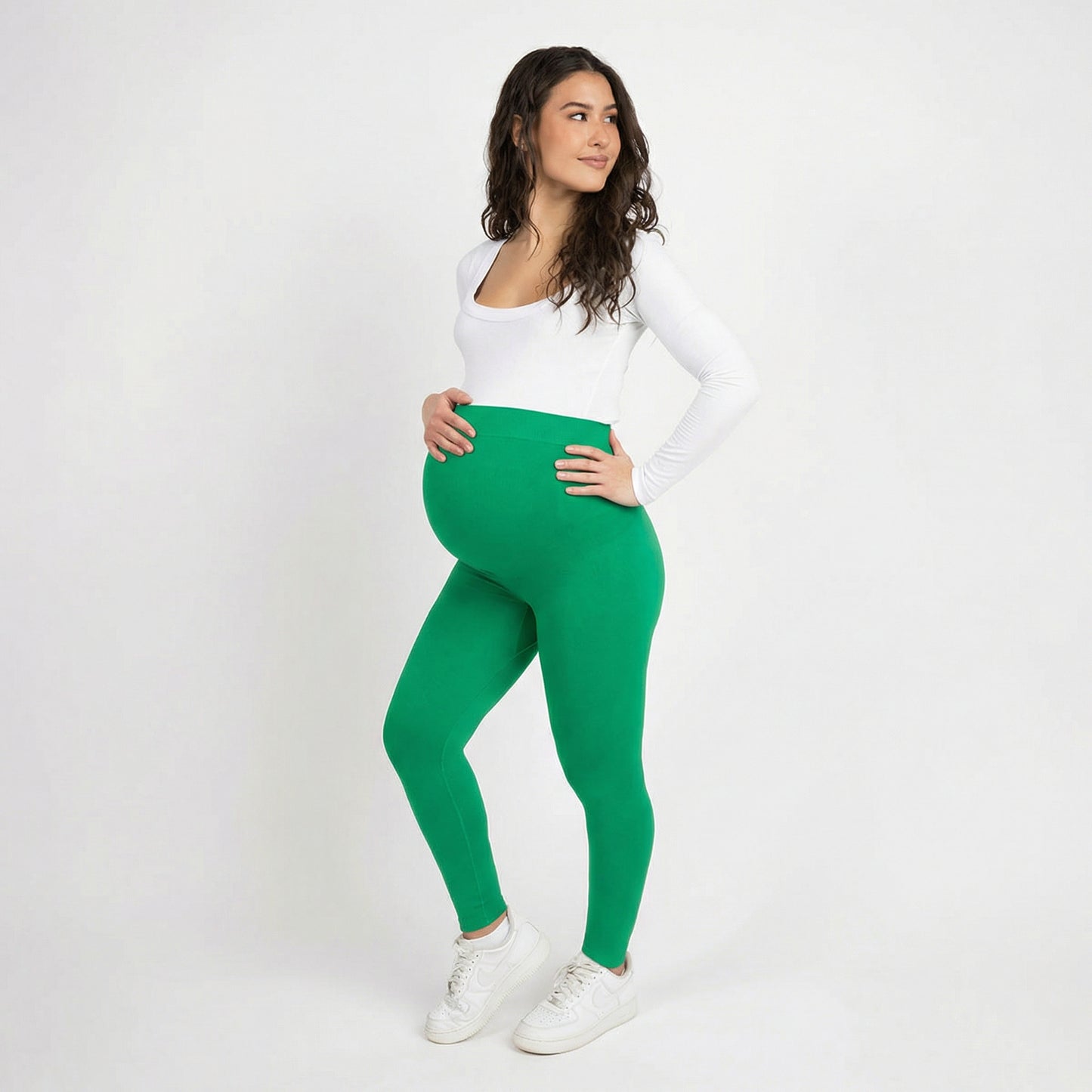 Lushy | Legginsy ciążowe