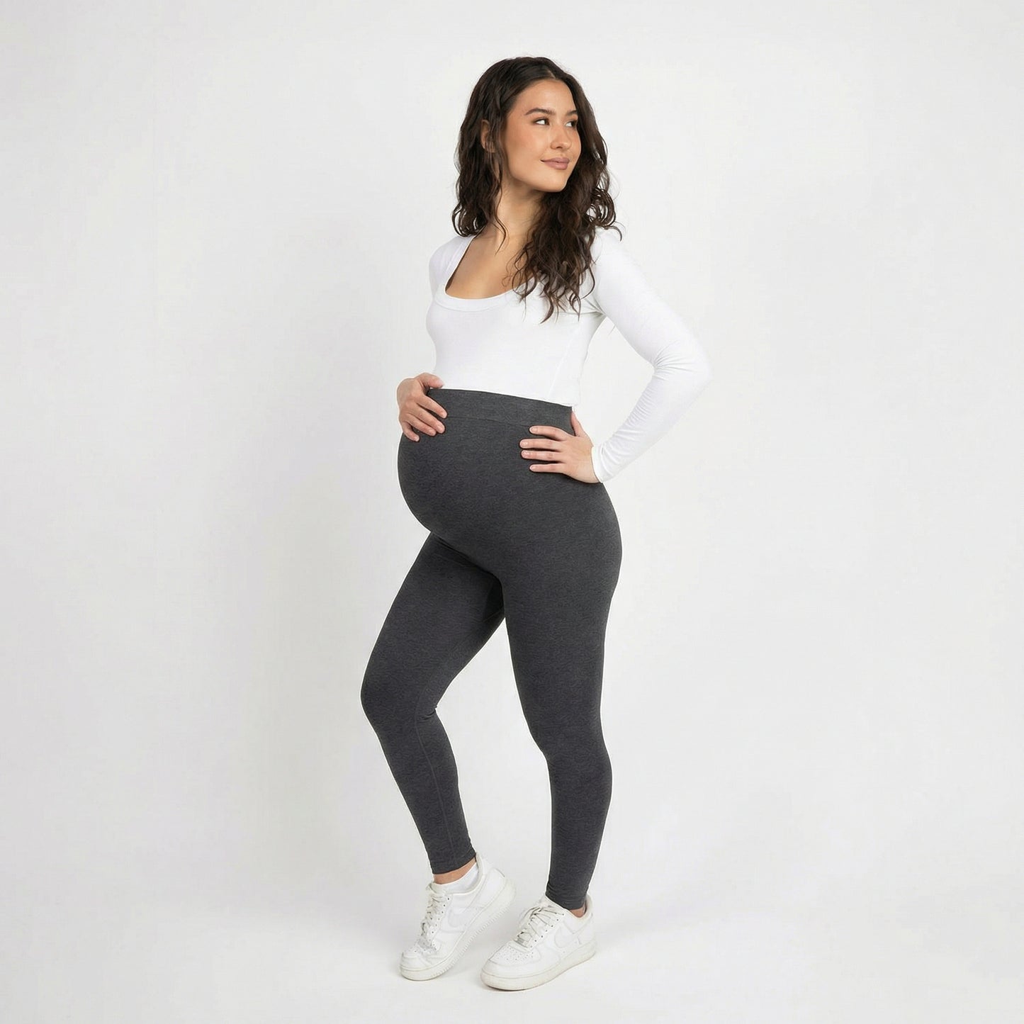 Lushy | Legginsy ciążowe