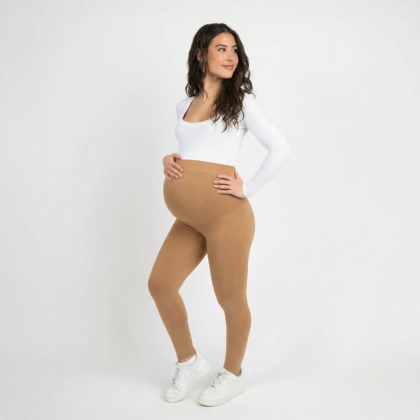 Lushy | Legginsy ciążowe