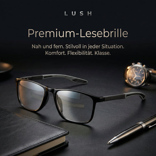 Lush Premium-Lesebrille