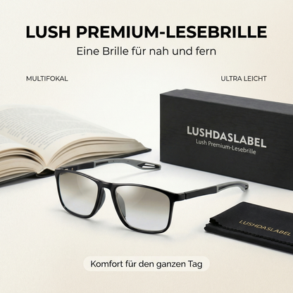 Lush Premium-Lesebrille