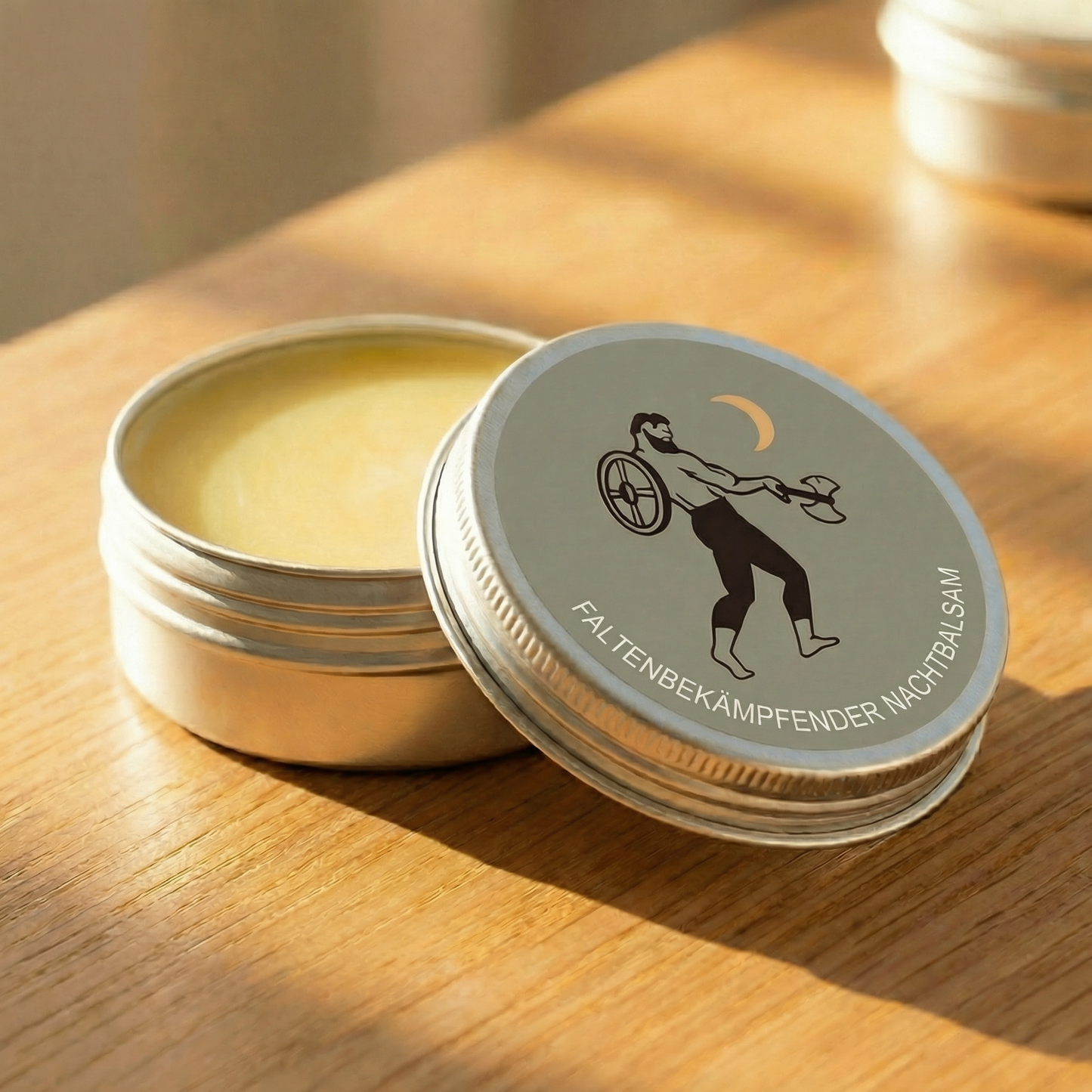 Ritual gegen Akne und Rötungen