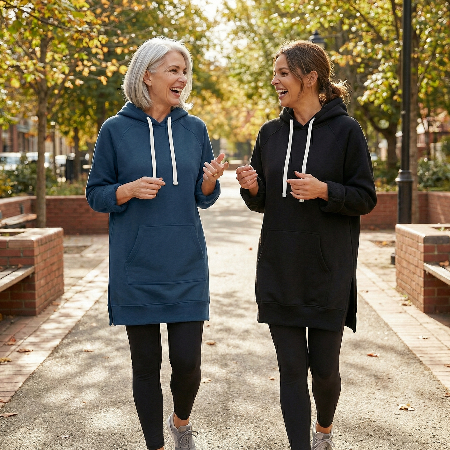 Talitha Kapuzenkleid™