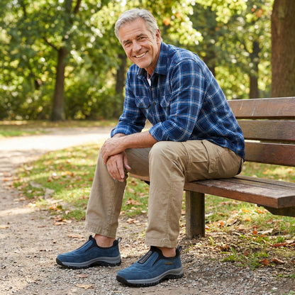 Thom | Orthopädische Wanderschuhe