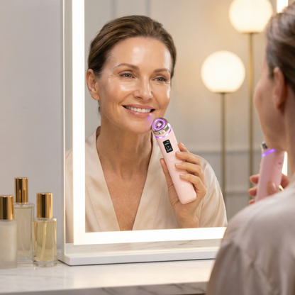 GlassGlow Pro – Rotlichttherapie