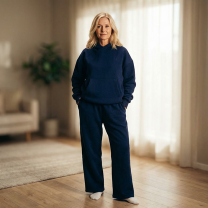 Hoodie mit Stressball Funktion