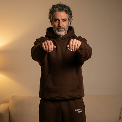 Hoodie mit Stressball Funktion