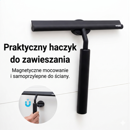 Rozsuwana ściągaczka prysznicowa