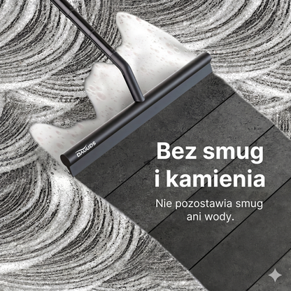 Rozsuwana ściągaczka prysznicowa
