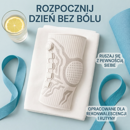 Lush™ – Inteligentna opaska na kolano