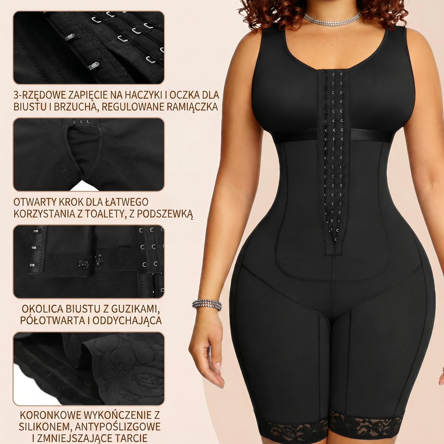 CurveSculpt Pro – Natychmiastowe modelowanie sylwetki