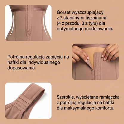 CurveSculpt Pro – Natychmiastowe modelowanie sylwetki