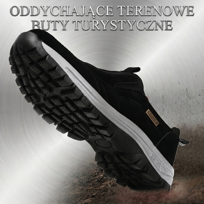 Thom | Ortopedyczne buty trekkingowe