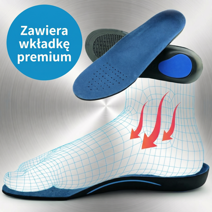 Thom | Ortopedyczne buty trekkingowe
