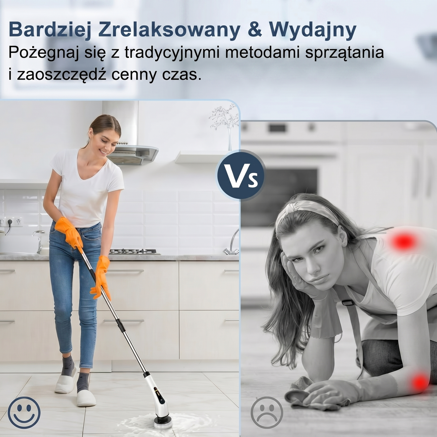Szczotka obrotowa Lushy
