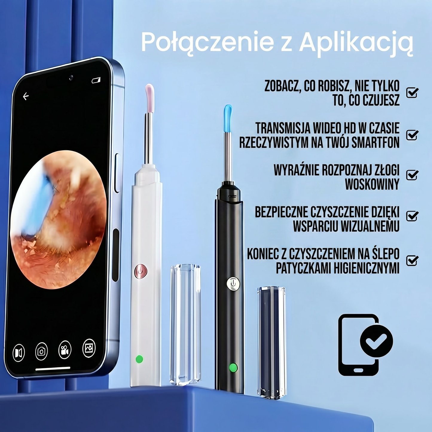 Lushy Ucho | Technologia zalecana przez lekarzy dla zdrowia uszu