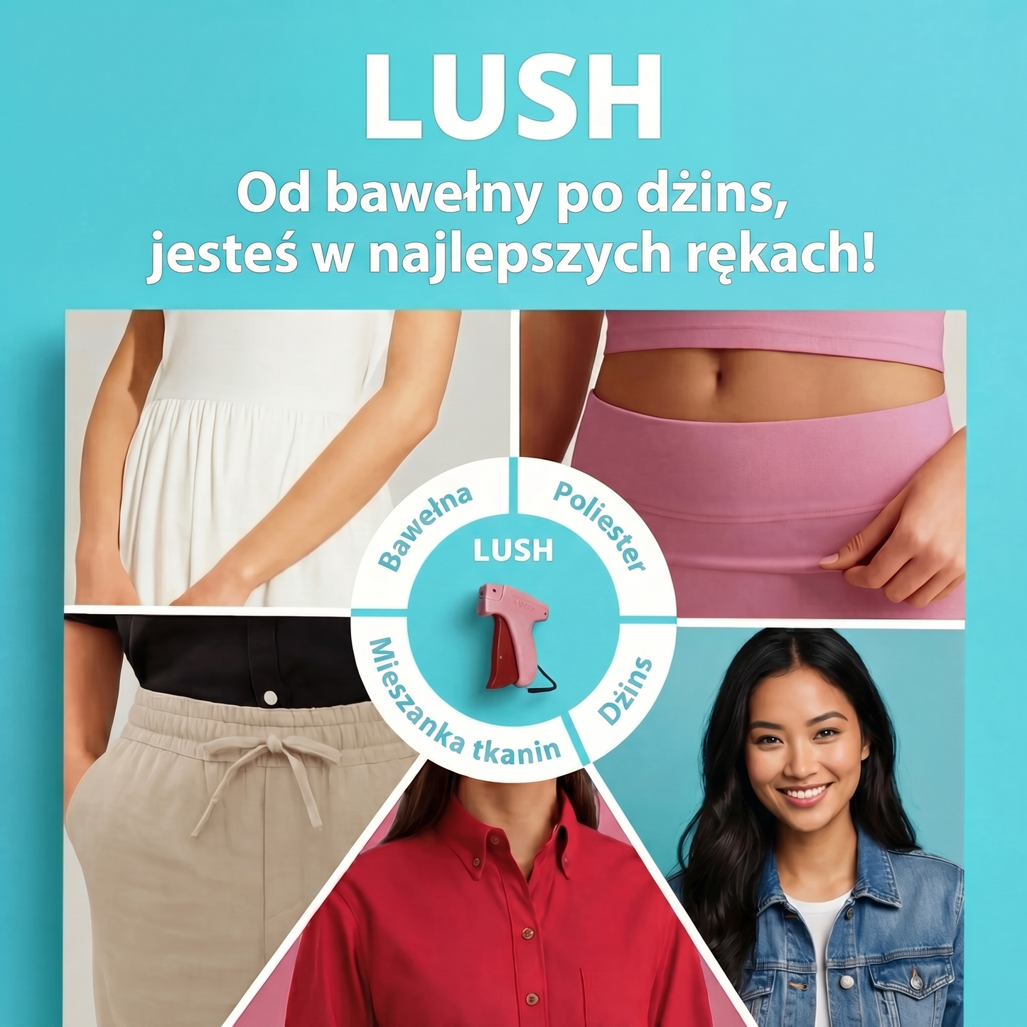 Błyskawiczny przycisk pist | Oryginał™