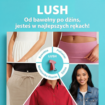 Błyskawiczny przycisk pist | Oryginał™