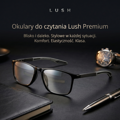 Okulary do czytania Lush Premium