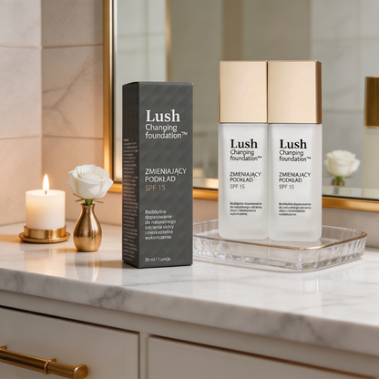 Lush Changing Foundation™