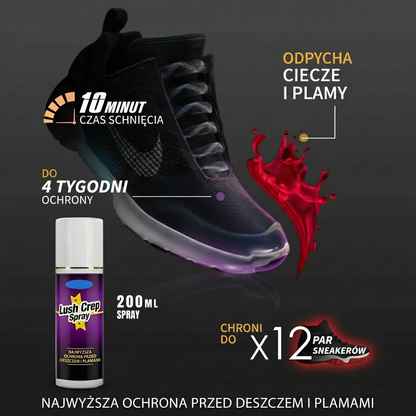 Lush Crep Spray