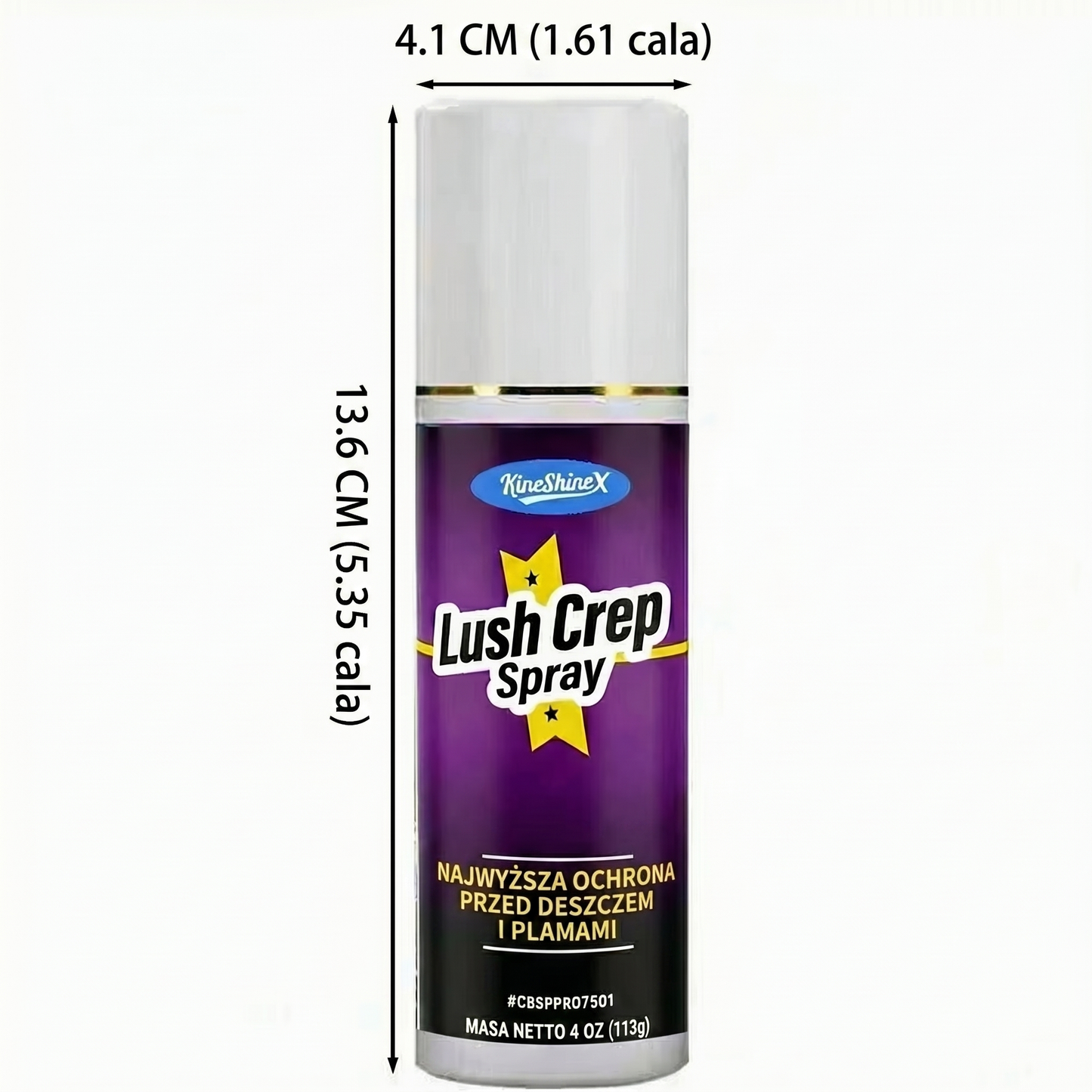Lush Crep Spray