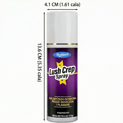 Lush Crep Spray