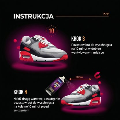 Lush Crep Spray