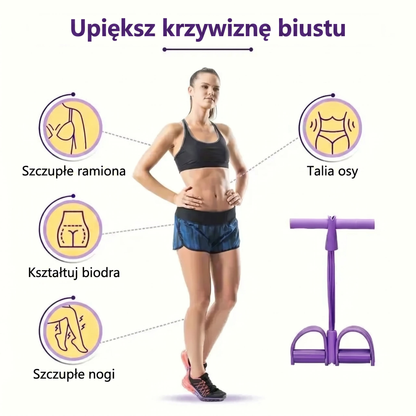 Wielofunkcyjna lina do ćwiczeń Flexora