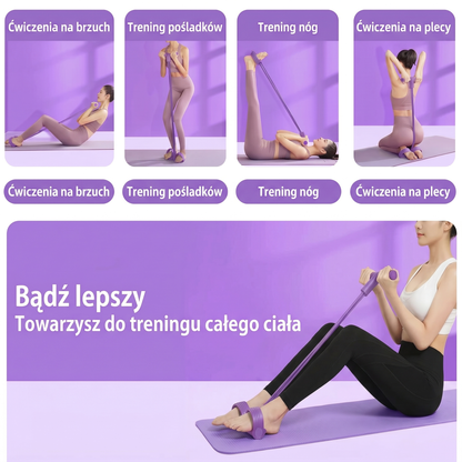 Wielofunkcyjna lina do ćwiczeń Flexora