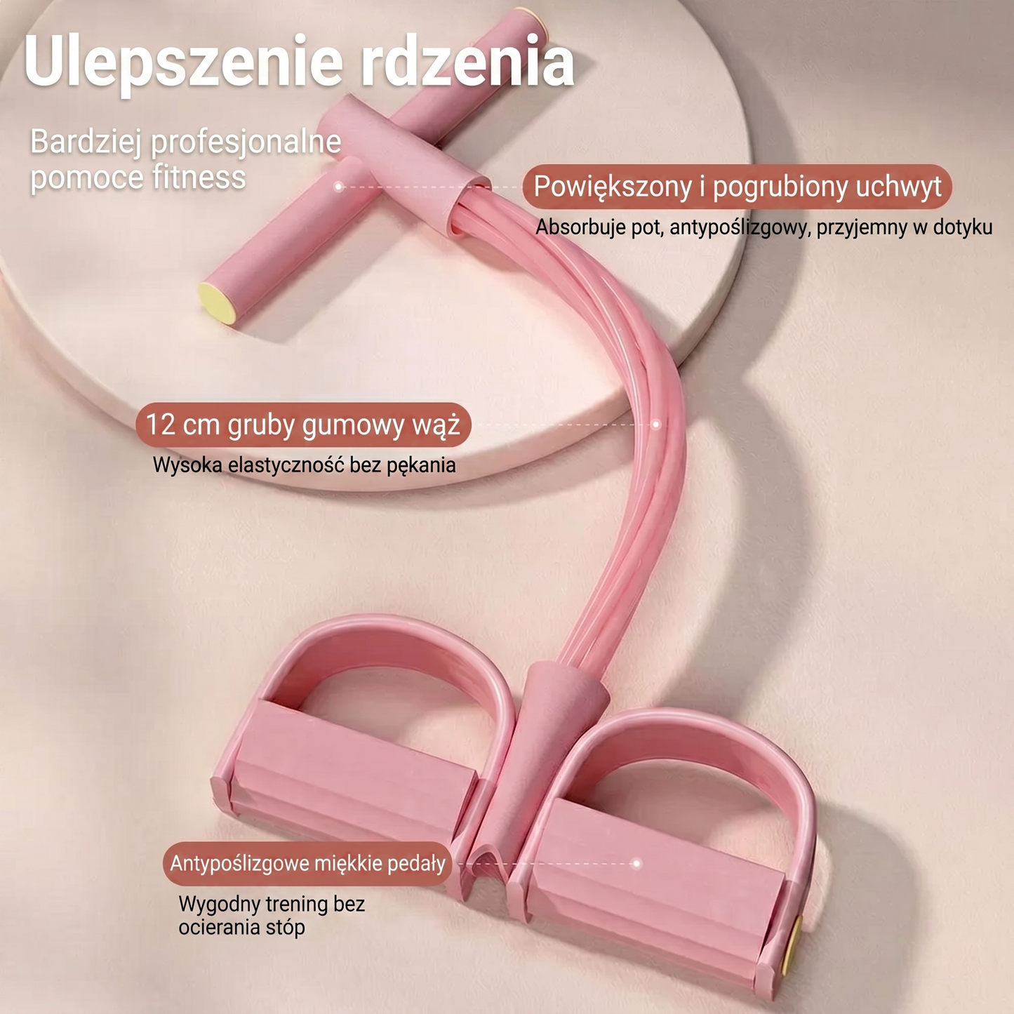 Wielofunkcyjna lina do ćwiczeń Flexora