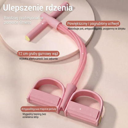 Wielofunkcyjna lina do ćwiczeń Flexora