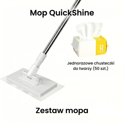 Mop QuickShine