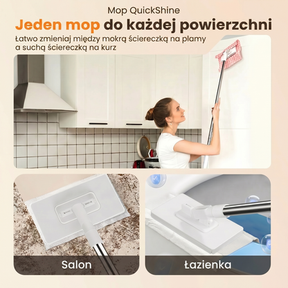 Mop QuickShine