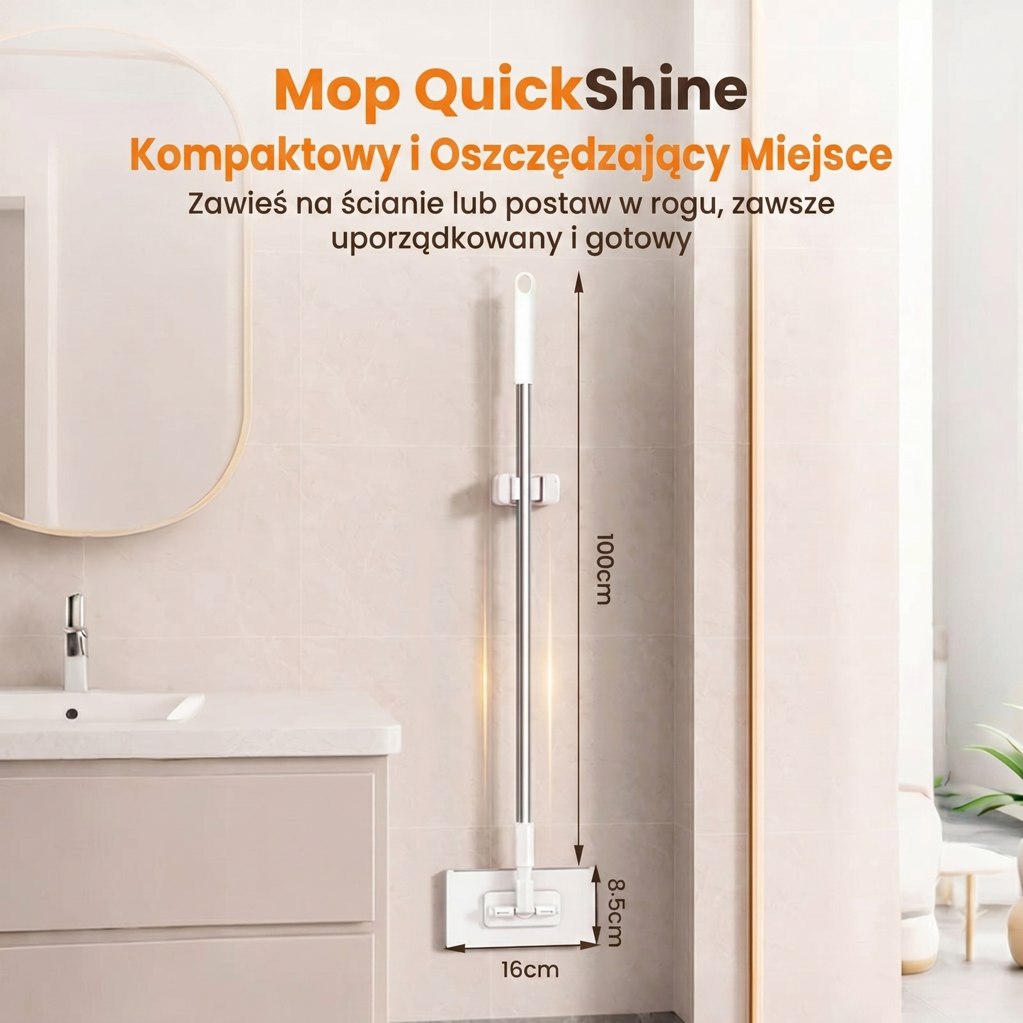 Mop QuickShine