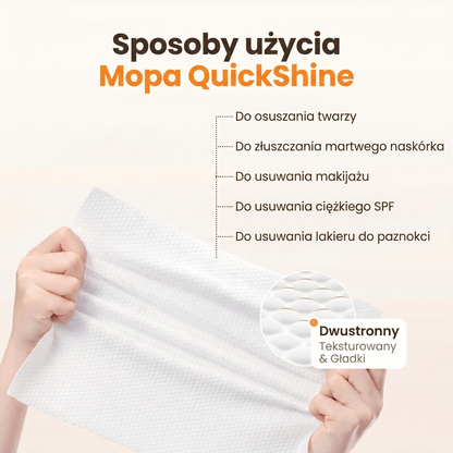 Mop QuickShine
