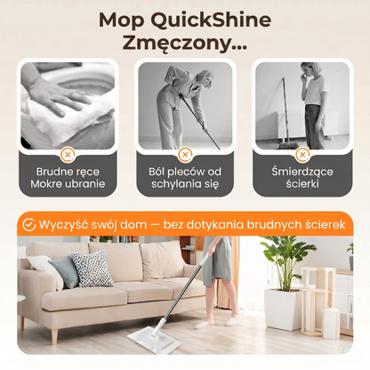 Mop QuickShine