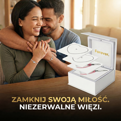 Zestaw bransoletek Forever Permanent